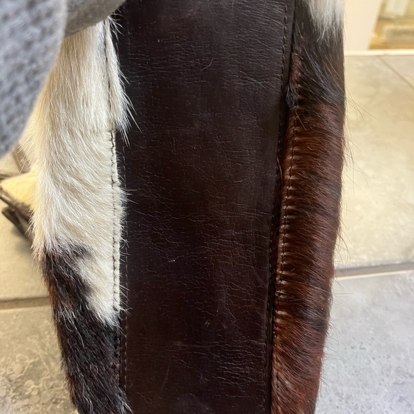 Purse, cowhide láctico - Picture 3 of 10